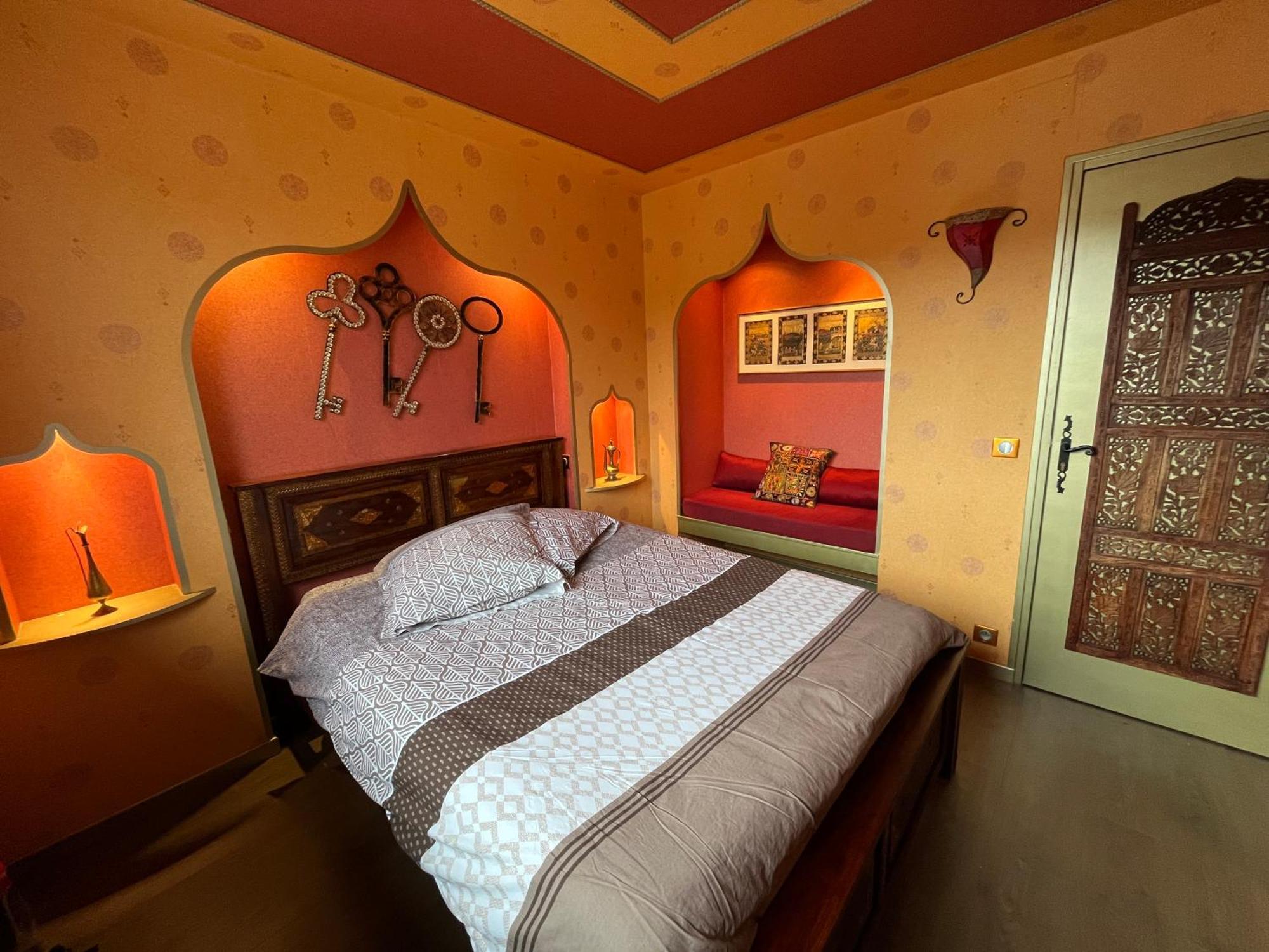 Binson-et-Orquigny Champagne Gilmaire-Etienne B&B 외부 사진