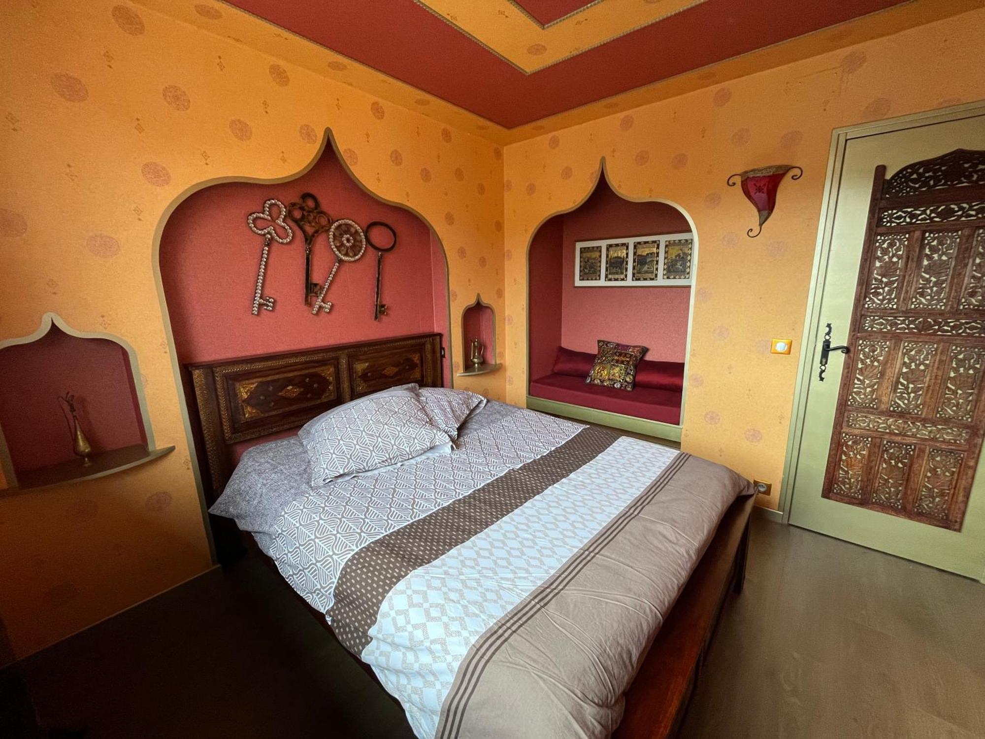 Binson-et-Orquigny Champagne Gilmaire-Etienne B&B 외부 사진